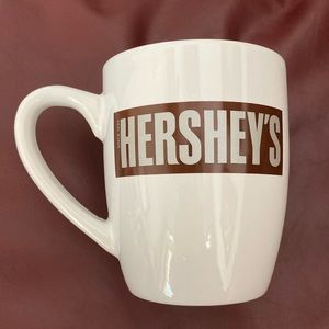 Hershey’s Coffee Tea Mug Chocolate Makes Everything Better - Like New